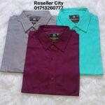 ফরমাল শার্ট ৩ পিস কম্বো