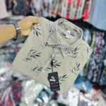 ওল্ডমানি ফুল হাতা শার্ট