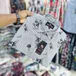 ওল্ডমানি ফুল হাতা শার্ট