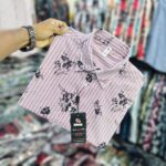 ওল্ডমানি ফুল হাতা শার্ট