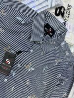 ওল্ডমানি ফুল হাতা শার্ট - Image 2