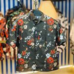 Boxy Fit Dropped Shulderd Half Sleeve Shirts